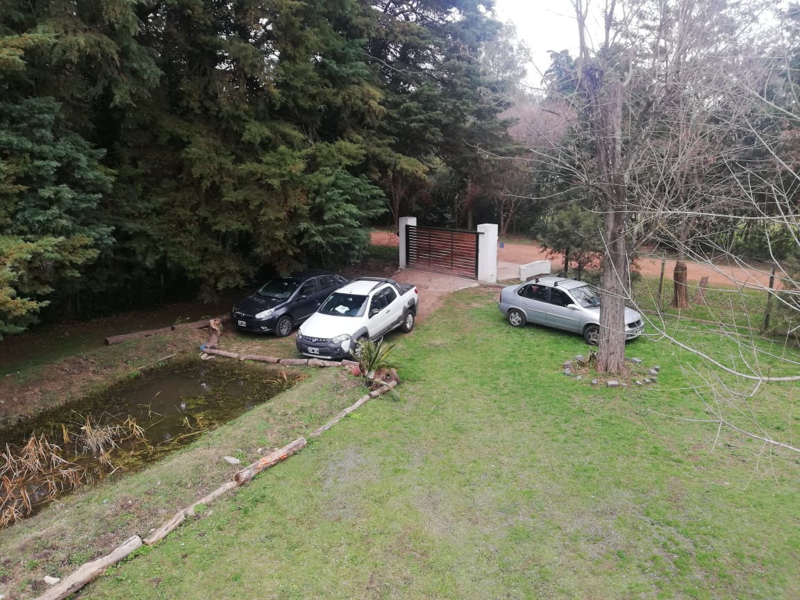Residencia Quinta en Parque de 2800 m² con Piscina - Foto 6